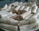 Hình bước làm 7 của món Chả giò