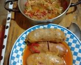 Foto del paso 3 de la receta: Chorizos ferroviarios o pumarola