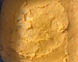 A picture of step 4 of Sweet Potato Parmentier in the Air Fryer.