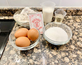 Foto del paso 1 de la receta: Pastel helado de coco