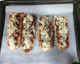 Foto del paso 4 de la receta: Bocapizzas