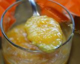 Foto del paso 3 de la receta Mermelada de naranja, sin azúcar
