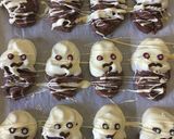 A picture of step 6 of #Halloween Biscuits.