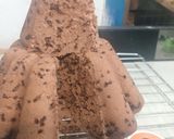 Foto langkah ke 3 dari resep Bolu kukus coklat mises.