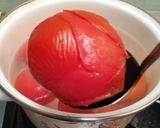 Foto langkah ke 2 dari resep SUP MERAH BOLA-BOLA AYAM🥕🍅.
