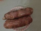 Chorizo a la pomarola