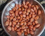 साबूदाना खिचड़ी रेसिपी चरण 1 फोटो