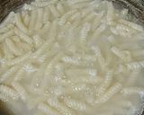 A picture of step 1 of Egg Pasta.