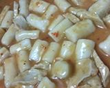 Foto langkah ke 6 dari resep Tteokbokki mudah meriah.