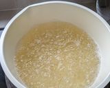 Foto langkah ke 2 dari resep Candied lemon peel (gula gula kulit lemon).