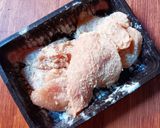Foto langkah ke 1 dari resep Nasi Cokot.