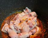 Gambar langkah 2 resipi Mi Bandung.