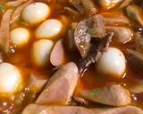 Foto langkah ke 6 dari resep Toppokinya dapur klen☺️.