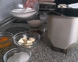 Foto del paso 3 de la receta: Pan de Brioche con Chocolate (en panificadora y con poolish)