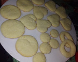 Foto del paso 1 de la receta: Galletas de limón