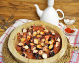 Foto del paso 1 de la receta: Como cocer pulpo (Crock Pot)