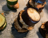 Foto del paso 3 de la receta: Volcán de verdura y pollo