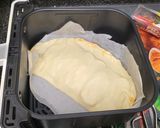 Foto del paso 3 de la receta: Pizza calzone