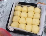 Foto langkah ke 9 dari resep Soft Bread Recipe pakai breadmaker.