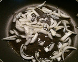 Foto del paso 1 de la receta: Setas con queso