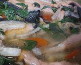 Foto langkah ke 4 dari resep 76# Sup salmon.