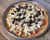 Foto del paso 12 de la receta: Fugaceta y pizzetas a mi estilo, con harina integral y un toque de crema de leche