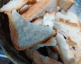 ब्रेड किनारे पकौड़े (bread kinare pakode recipe in Hindi) रेसिपी चरण 2 फोटो