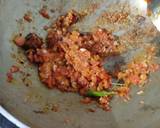 Soft tacos with soya and bean filling recipe step 3 photo