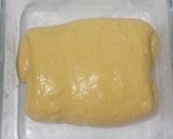 Foto langkah ke 16 dari resep Kunyit Swirl Sourdough Bread.