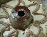Foto langkah ke 4 dari resep Topo Map cake putih telur.