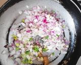 A picture of step 8 of Fried Rice Cabbage Dumplings.