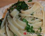 Φωτογραφία βήματος 12 της συνταγής Spaghetti με καπνιστό τόνο και λεμόνι
