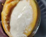 आम के अंदर आइसक्रीम(Aam ke ander IceCream) रेसिपी चरण 5 फोटो