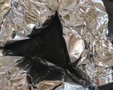 Foto del paso 2 de la receta: Reineta al horno envuelto en papel de aluminio para cocinar