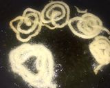 A picture of step 5 of Instant Jalebi.