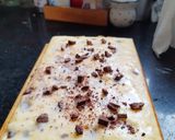 Foto del paso 5 de la receta: Brownie de limón🍋 (Sin manteca!!!!)