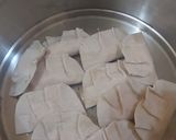 Foto langkah ke 12 dari resep Gyoza Tahu Wortel.