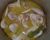 Foto langkah ke 2 dari resep Sayap Ayam Kare Pedas.