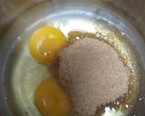 Foto langkah ke 1 dari resep Bolu Jadul 2 telur.