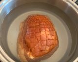 A picture of step 1 of Gammon and Coca Cola.