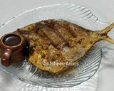A picture of step 5 of Fried Fish.