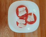 Foto del paso 1 de la receta: Desayuno tomates tipo pizza