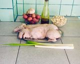 Foto del paso 1 de la receta: Cuy a la Braza 🇪🇨