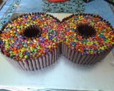 Foto del passaggio 2 della ricetta Torta smarties