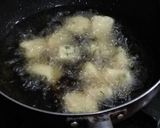Foto langkah ke 6 dari resep Pempek sutra ampas kedelai + kakap.