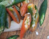 Foto langkah ke 3 dari resep Ikan kembung suwir.