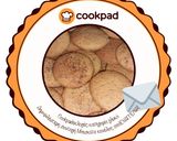 A picture of step 4 of Cinnamon Cookies.