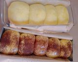 صورة لخطوة 4 من وصفة بريوش محشي بالكريمة 🍞🥐