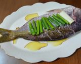 極鮮原味蒸魚（極上の鮮味蒸し魚）的食譜步驟3照片