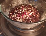 A picture of step 4 of 4 Minute Biscuit Cake.
